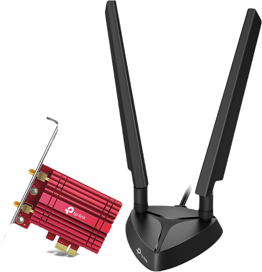 Wi-Fi адаптер TP-LINK Archer TXE75E
