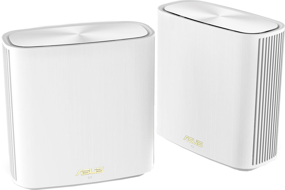 MESH система Asus ZenWiFi XD6 (2-pack) (90IG06F0-MO3R40)