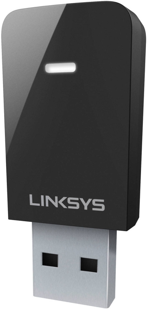 Wi-Fi-адаптер LINKSYS WUSB6100M (WUSB6100M-EU)
