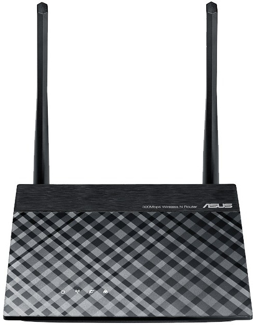 Роутер Asus RT-N12E B1