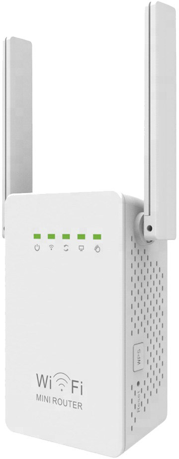 Усилитель Wi-Fi PIX-LINK LV-WR02ES