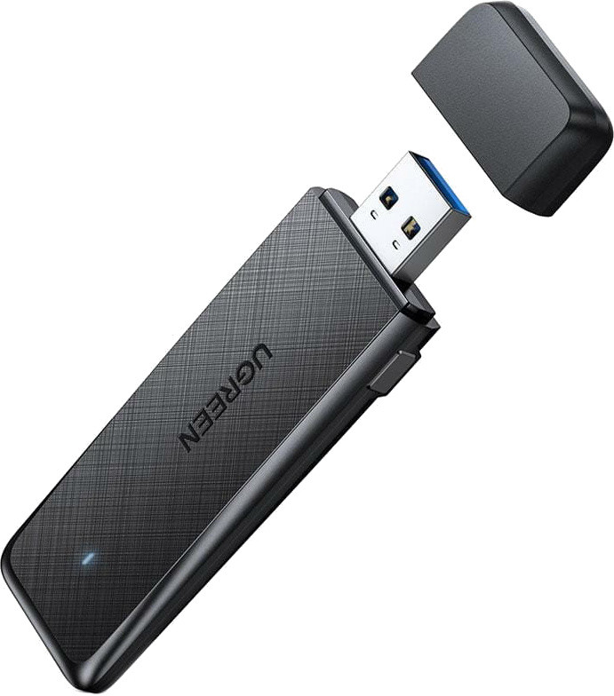 Wi-Fi адаптер Ugreen CM492 (50340)