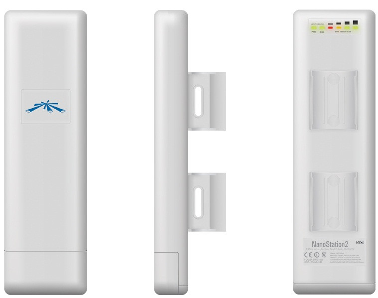 Направленная точка доступа Ubiquiti NanoStation2