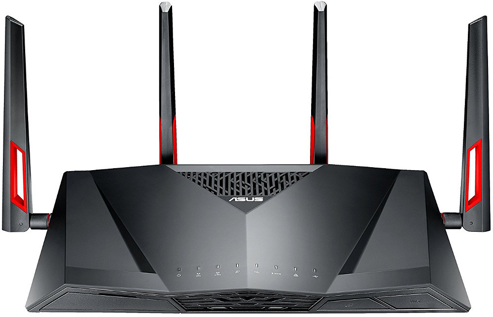 ADSL роутер Asus DSL-AC88U