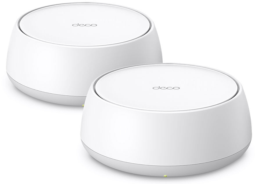 MESH система TP-LINK Deco BE25 (2-pack)