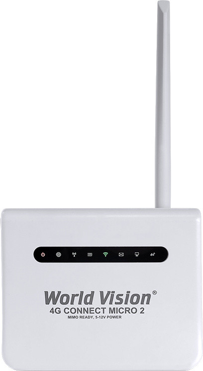 Роутер World Vision 4G Connect Micro 2
