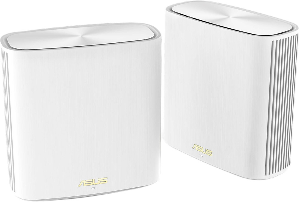 MESH система Asus ZenWiFi XD6S (2-pack) (90IG06F0-MO3B40)