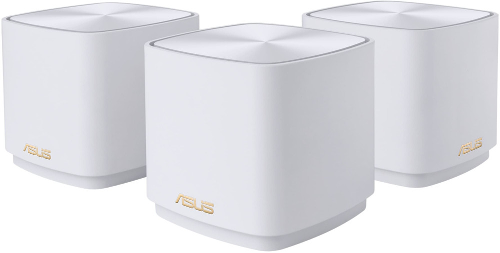 MESH система Asus ZenWiFi XD4 Plus (3-pack)