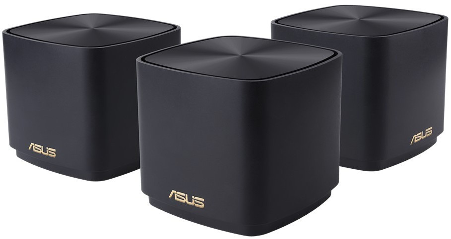 MESH система Asus ZenWiFi AX Mini (3-pack)
