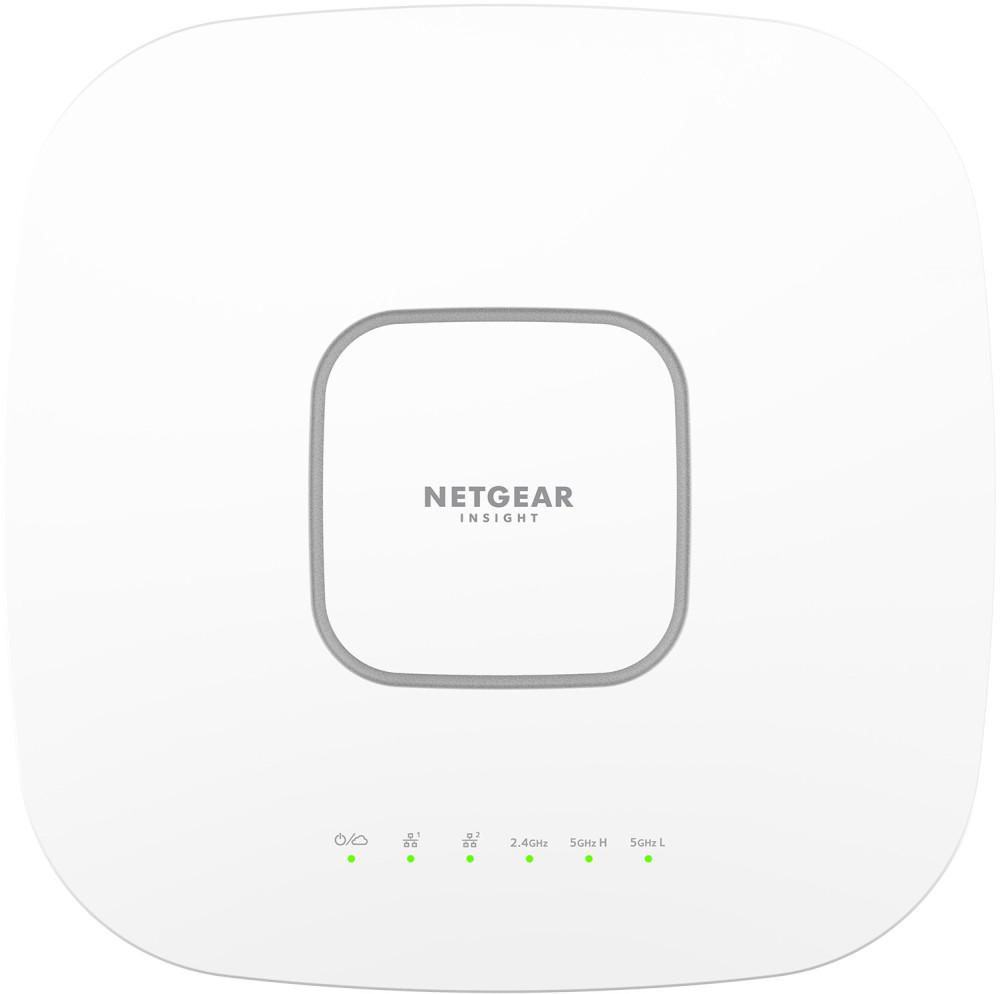 Точка доступа NETGEAR WAX638E