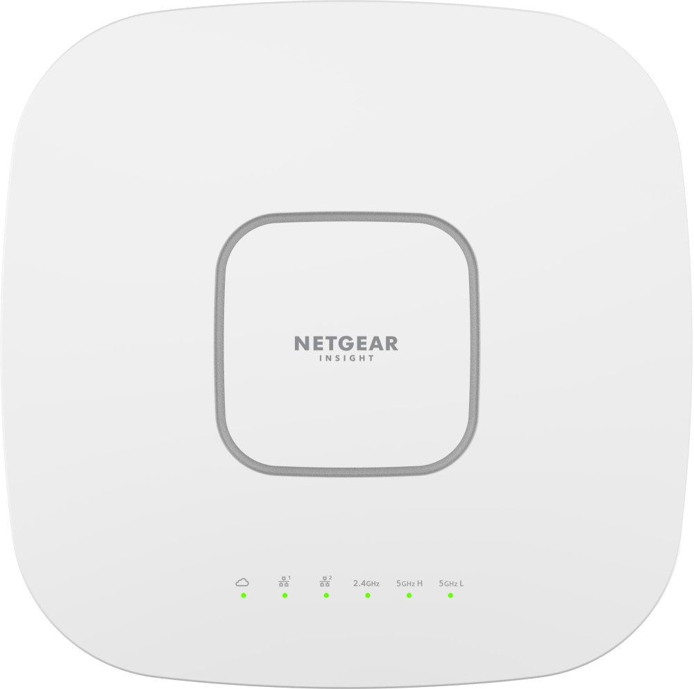 Точка доступа NETGEAR WAX630 (WAX630-100EUS)