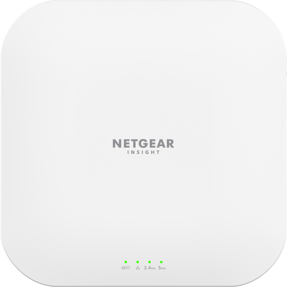 Точка доступа NETGEAR WAX620 (WAX620-100EUS)