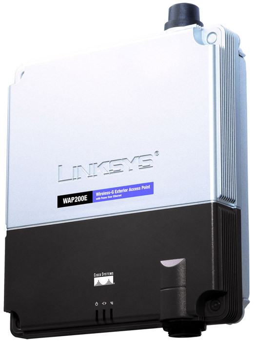 Точка доступа Cisco WAP200E