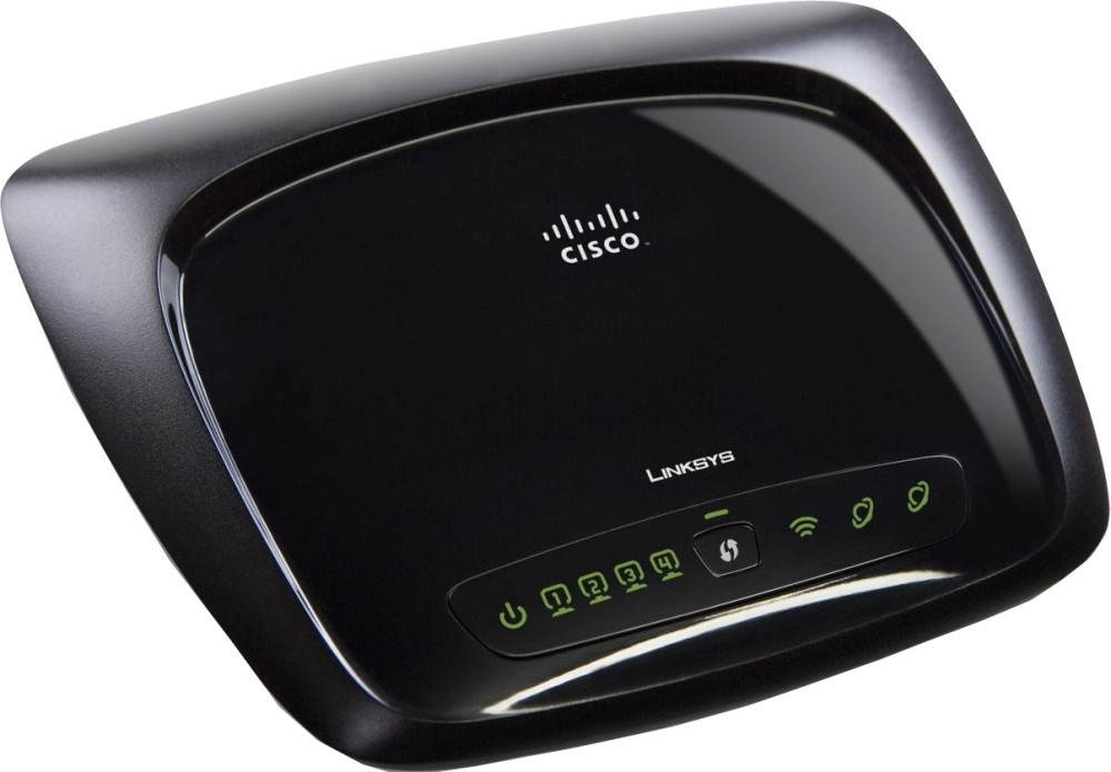 Роутер LINKSYS WAG320N-EU