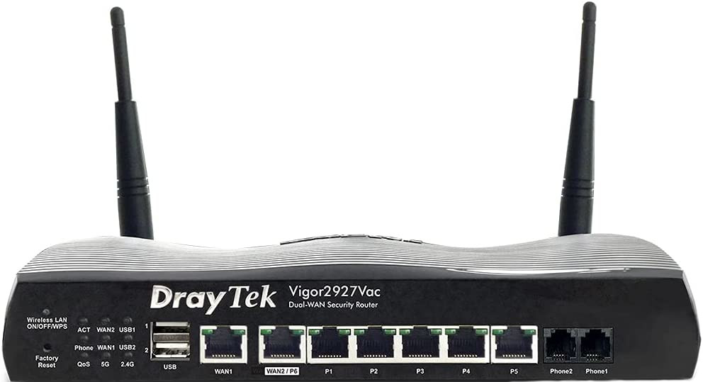 Роутер DrayTek Vigor2927Vac