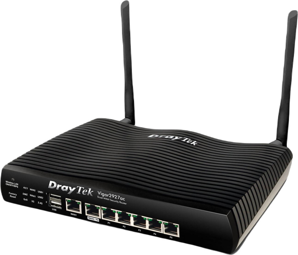 Роутер DrayTek Vigor2927ac