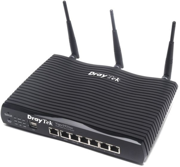 Роутер DrayTek Vigor2925ac