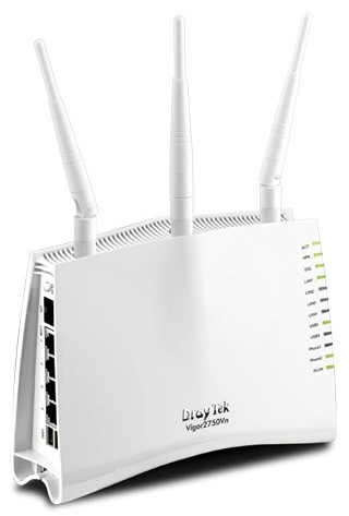 ADSL роутер DrayTek Vigor2750Vn