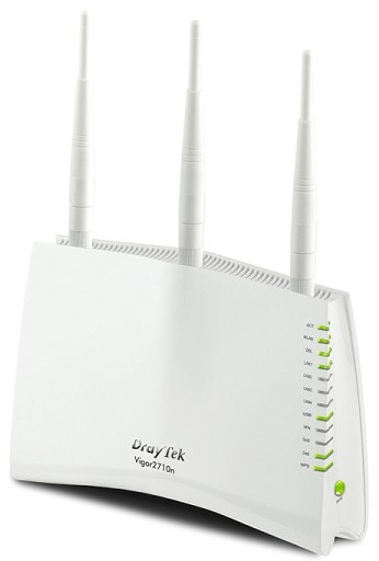 ADSL роутер DrayTek Vigor2710n
