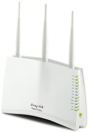 ADSL роутер DrayTek Vigor2710Vn