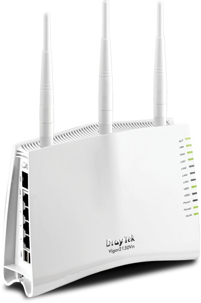 Роутер DrayTek Vigor2130Vn