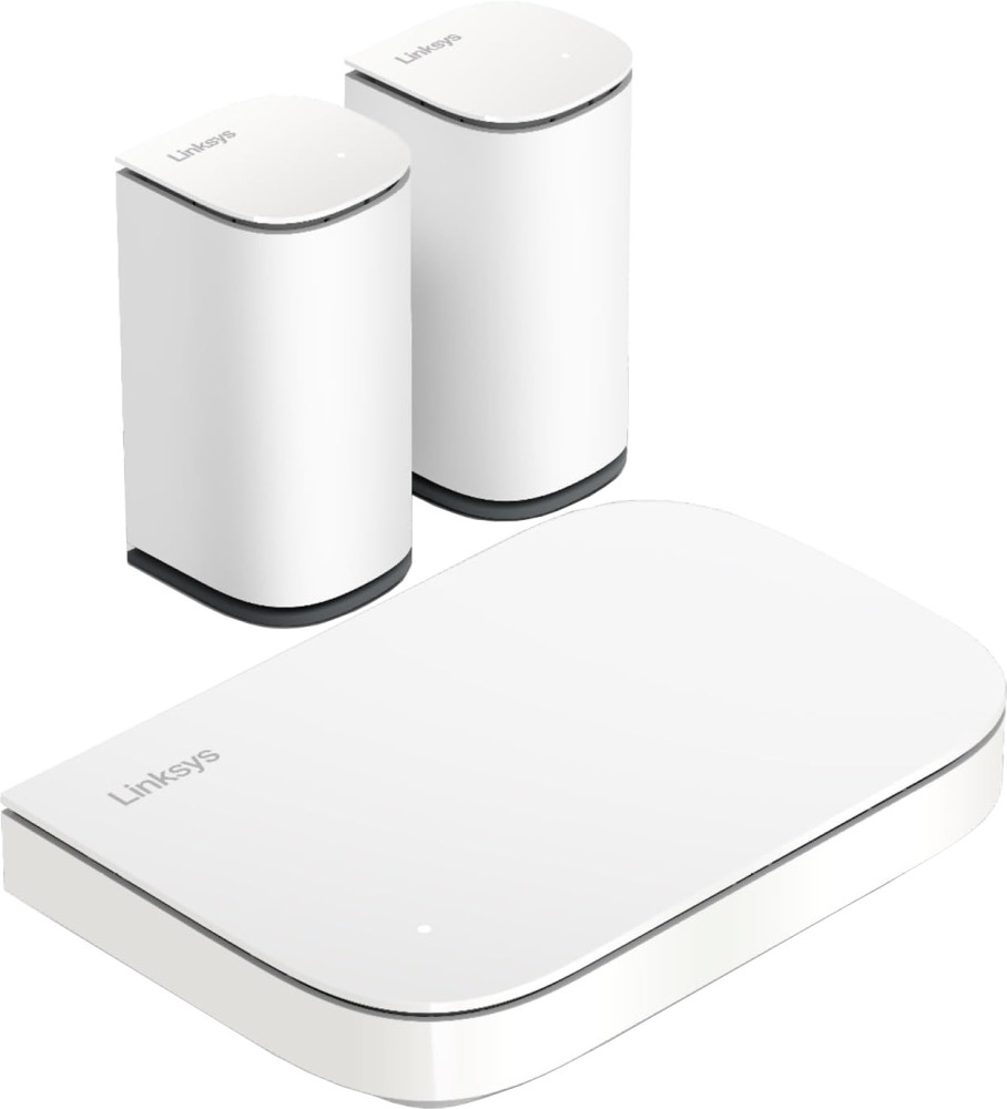 MESH система LINKSYS Velop Micro 6 (3-pack) (LN11011202)