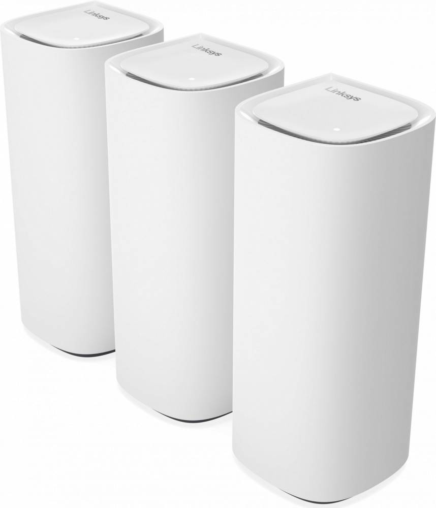 MESH система LINKSYS Velop Pro 7 (3-pack) (MBE7003)