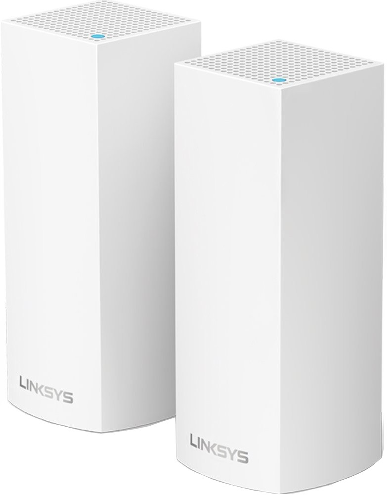 MESH система LINKSYS Velop AC2400 (2-pack) (VLP0102)