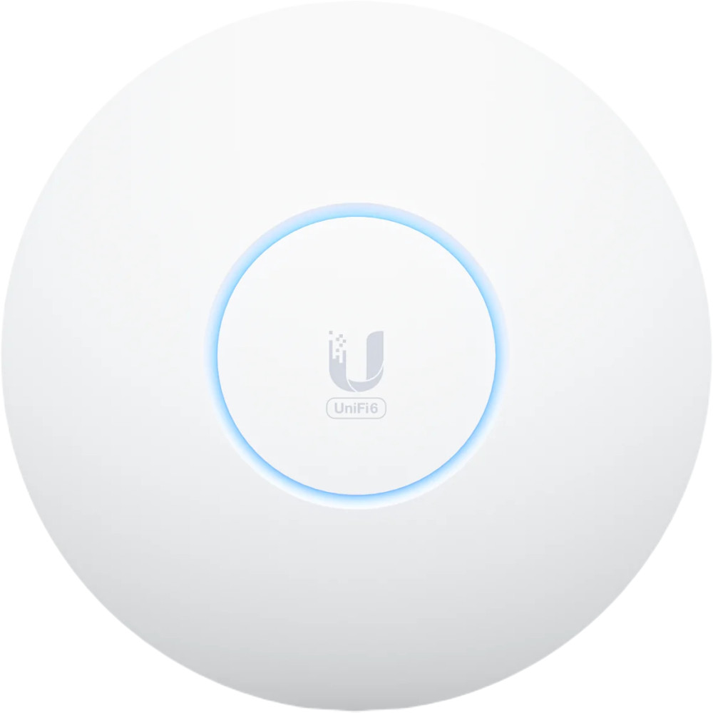 Точка доступа Ubiquiti UniFi 6 Enterprise (U6-Enterprise)