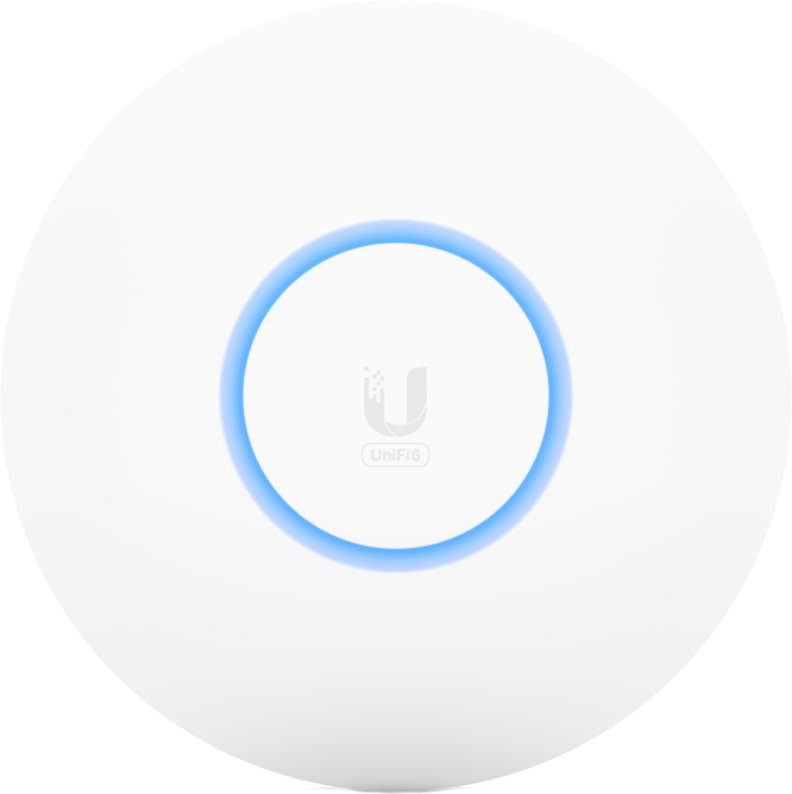 Точка доступа Ubiquiti UniFi 6 AP Long Range (U6-LR)