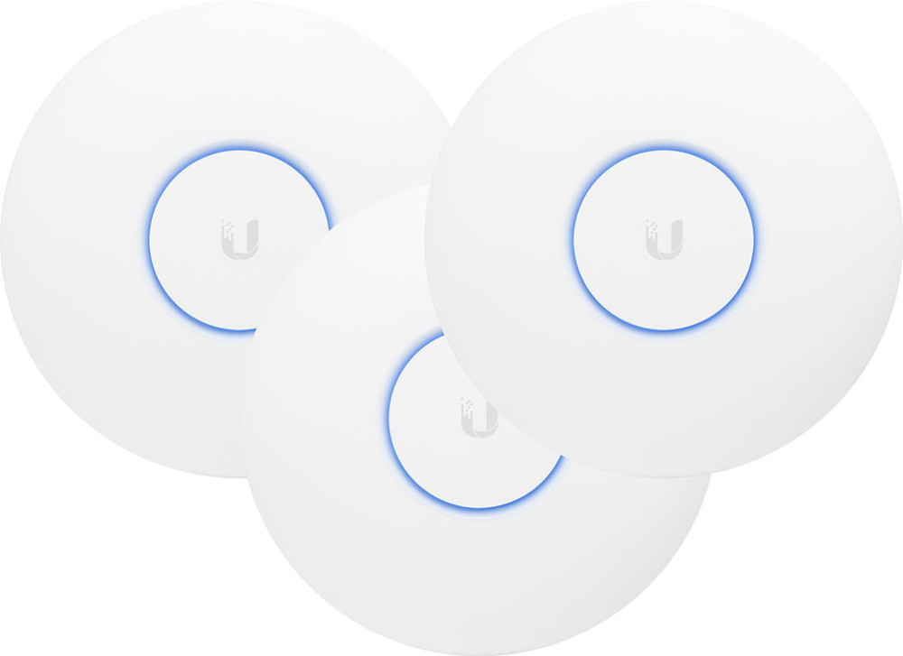 Точка доступа Ubiquiti UniFi AP AC Pro (3-pack)