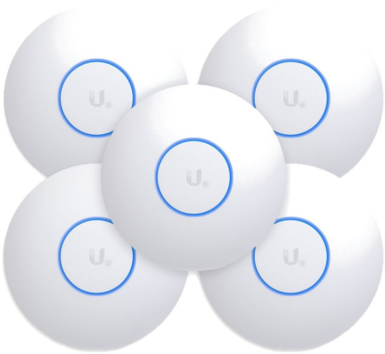Точка доступа Ubiquiti UniFi AP SHD (5-pack) (UAP-AC-SHD-5)