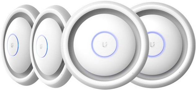 Точка доступа Ubiquiti UniFi AC EDU (4-pack) (UAP-AC-EDU-4)