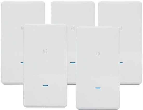 MESH система Ubiquiti UniFi AC Pro (5-pack) (UAP-AC-M-PRO-5)