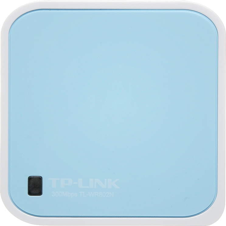 Роутер TP-LINK TL-WR802N