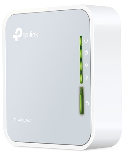 Роутер TP-LINK TL-WR902AC