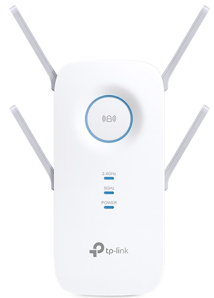 Усилитель Wi-Fi TP-LINK TL-RE650