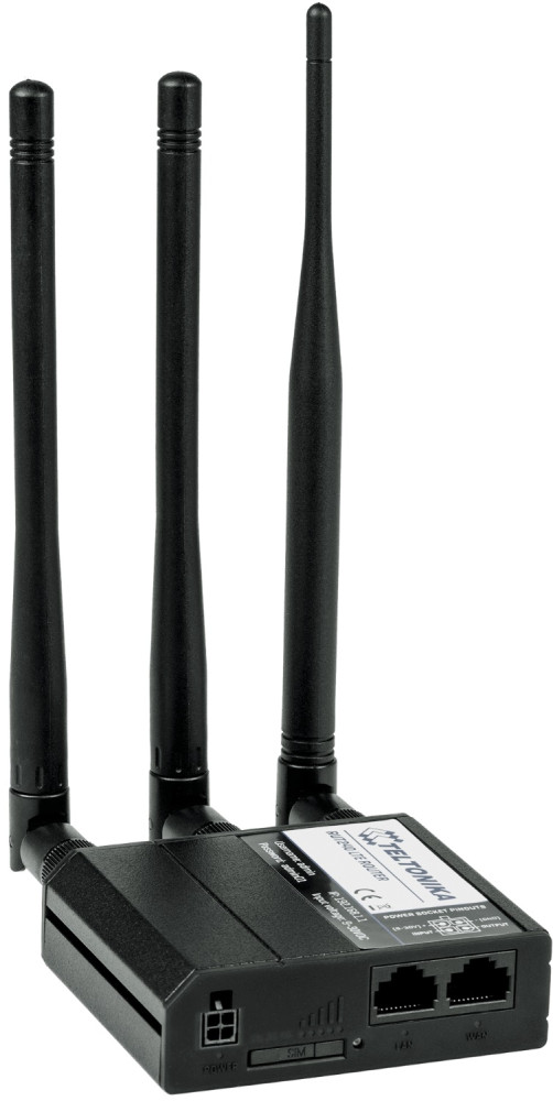 Роутер Teltonika RUT240 (RUT2400DE000)