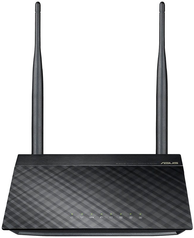 Роутер Asus RT-N12 VP (90-IG10002RB2-3PA0)