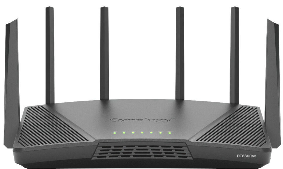 Роутер Synology RT6600AX