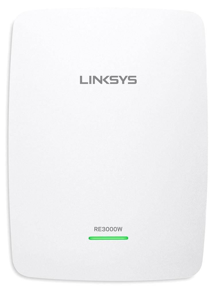 Усилитель Wi-Fi LINKSYS RE3000W