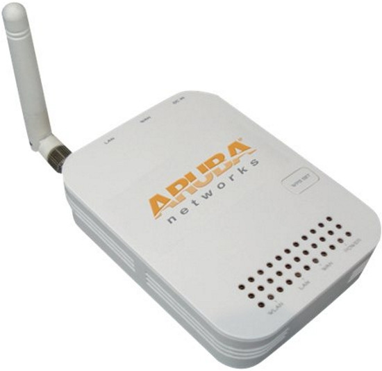 Точка доступу Aruba RAP-2WG