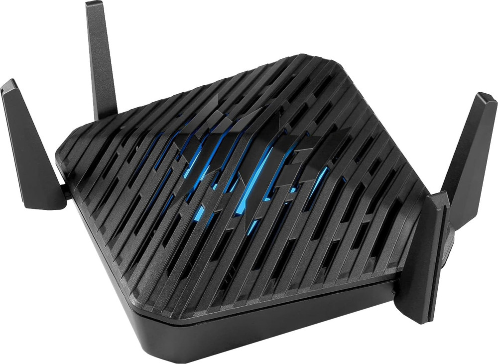 Игровой роутер Acer Predator Connect W6d