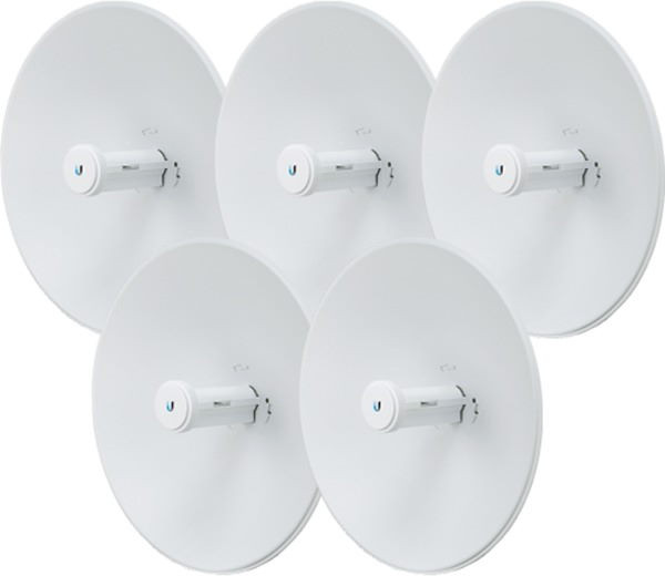 Направленная точка доступа Ubiquiti PowerBeam 5AC-Gen2 (5-pack) (PBE-5AC-Gen2-5)
