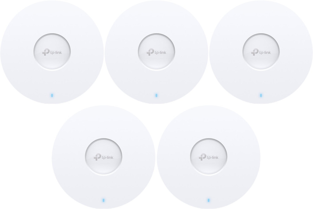 Точка доступа TP-LINK Omada EAP653 (5-pack)