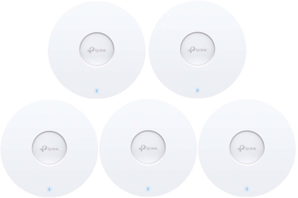 Точка доступа TP-LINK Omada EAP613 (5-pack)