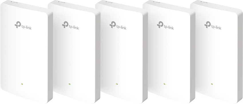 Точка доступа TP-LINK Omada EAP615-Wall (5-pack)