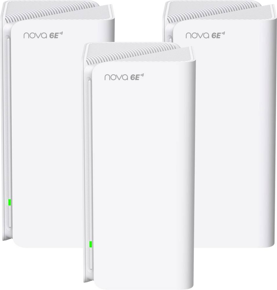 MESH система Tenda Nova MX21 Pro (3-pack)