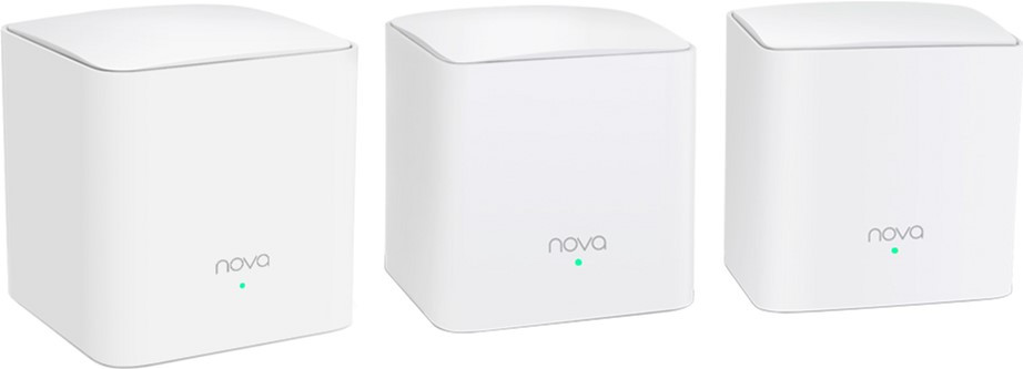 MESH система Tenda Nova MW5s (3-pack)