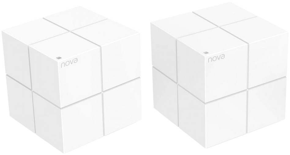 MESH система Tenda Nova MW6 (2-pack) (MW6-KIT-2)